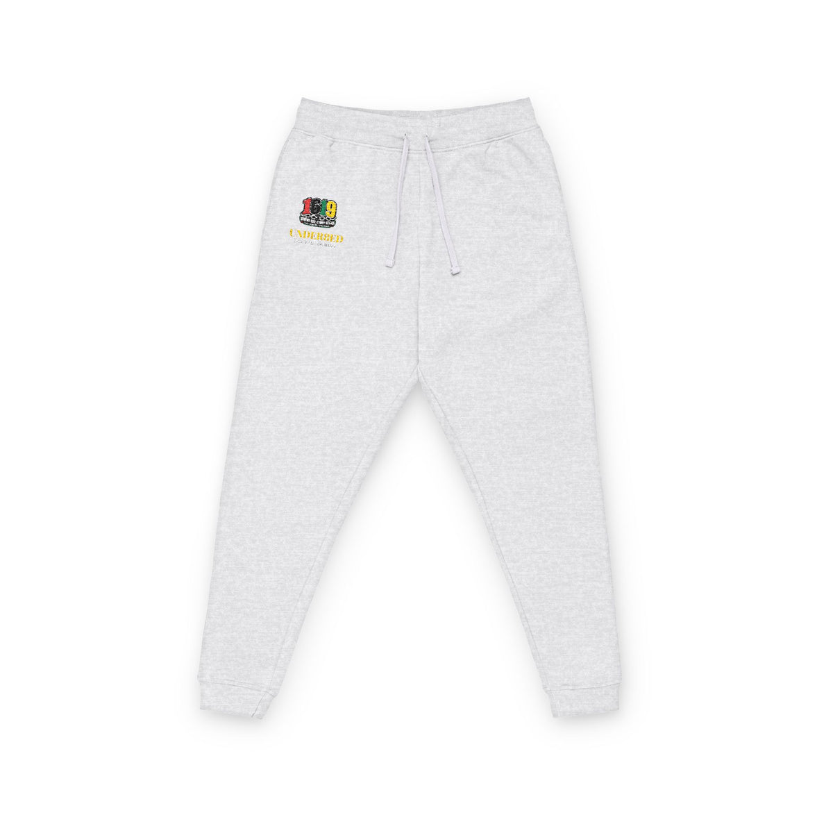 1619 Legacy Joggers — History Woven Into Every Step