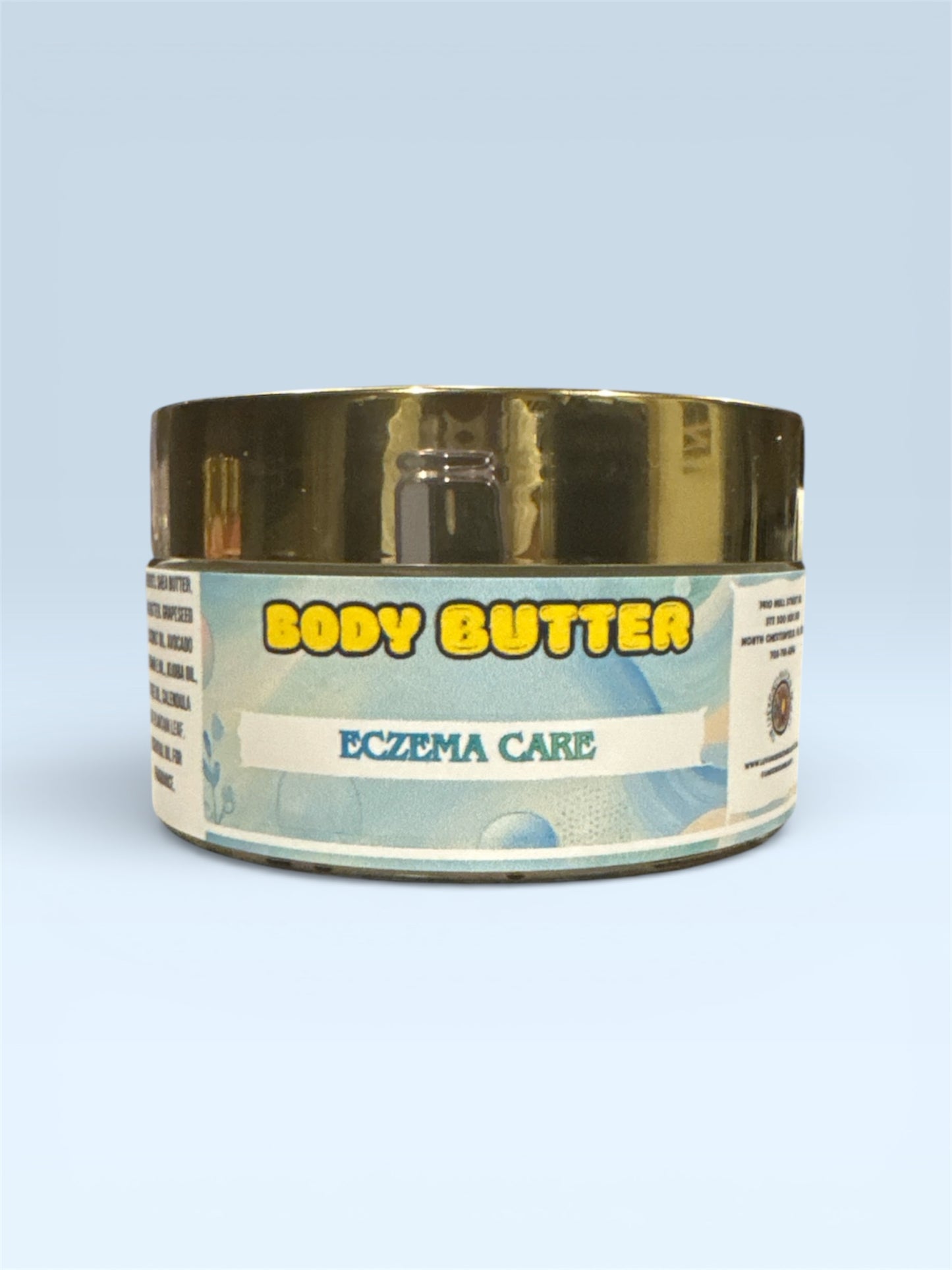 Eczema Care Whipped Body Butter