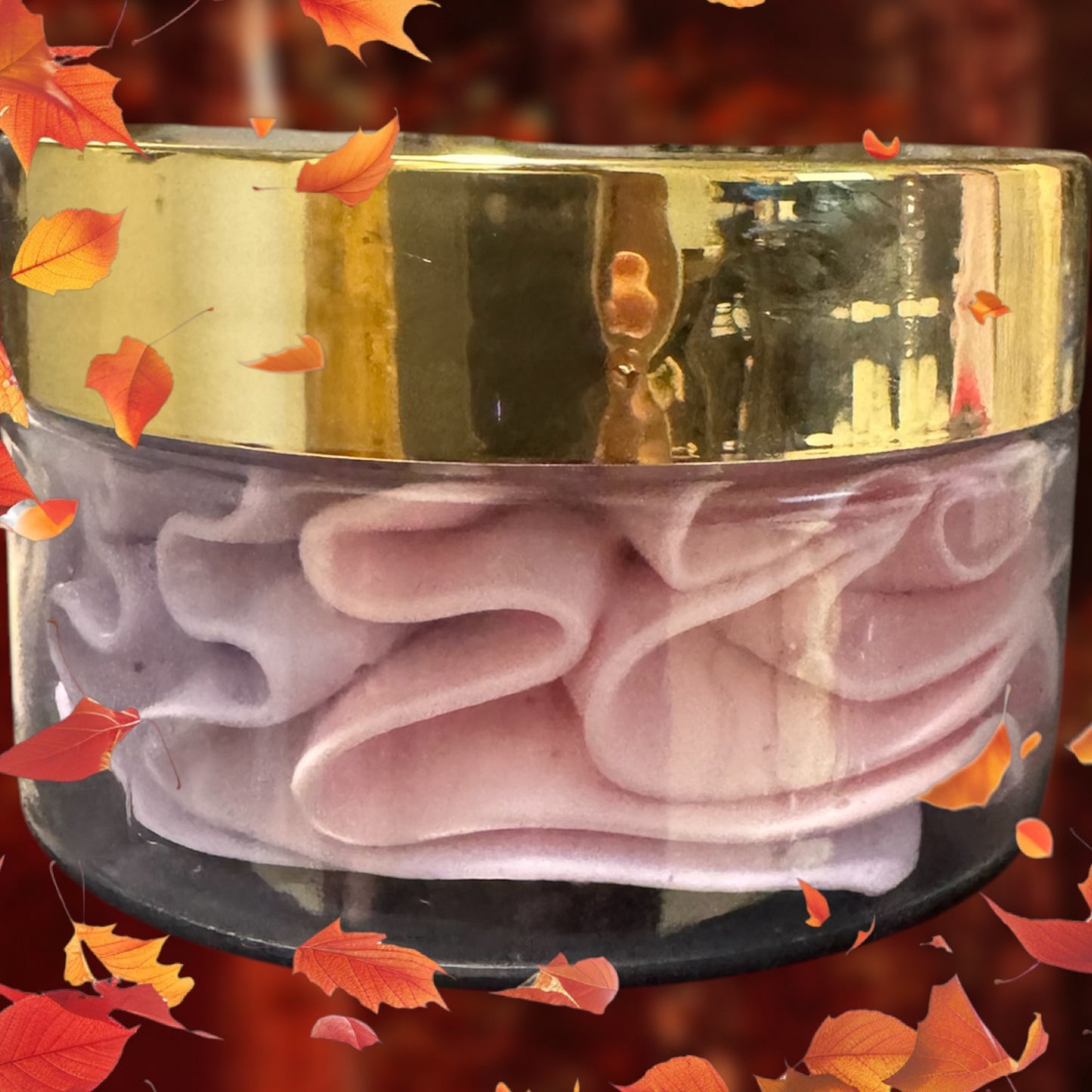 WHIPPED BUTTER CREAM All Natural Body Butter