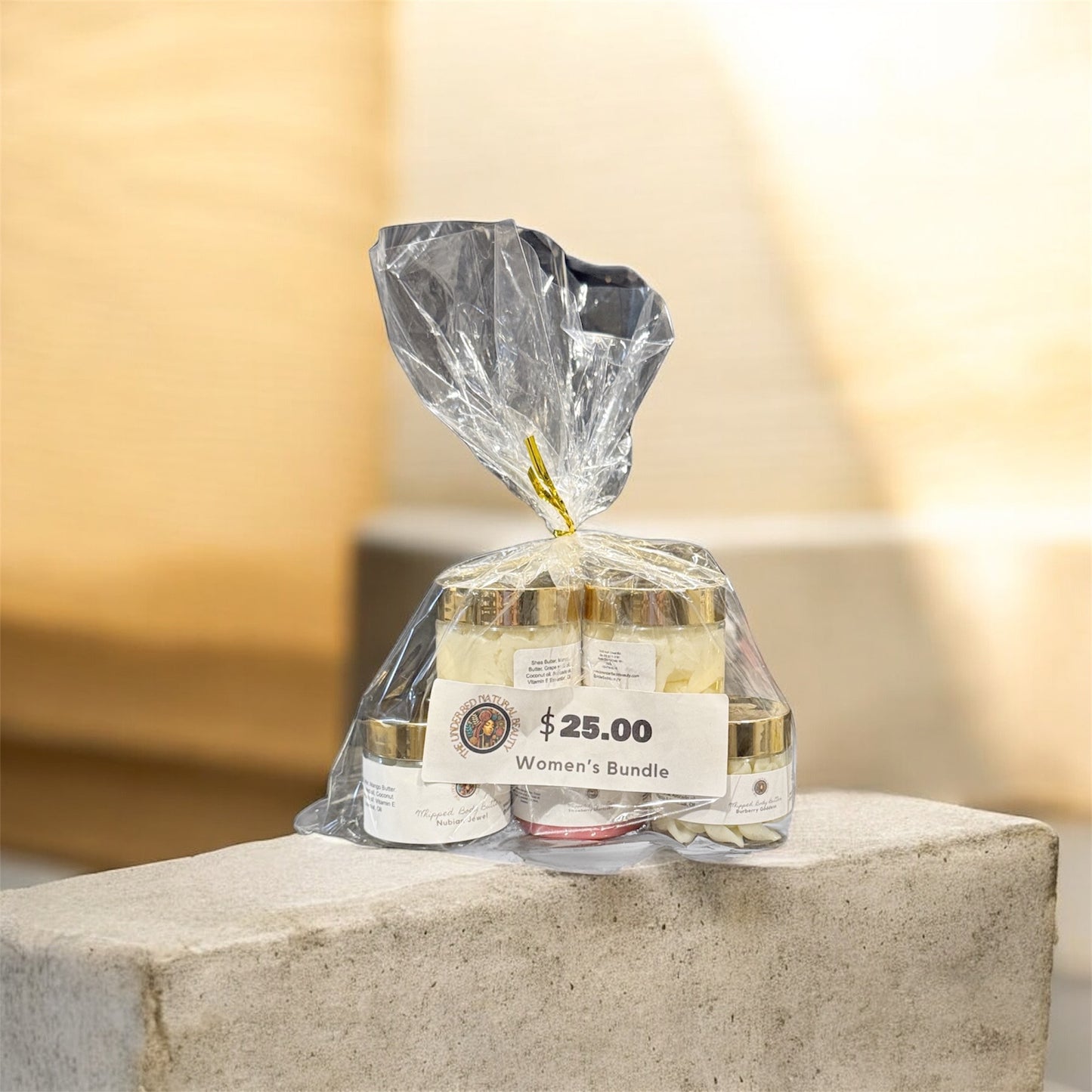 ✨ Body Butter Bundle – 5 Scents, Endless Vibes ✨