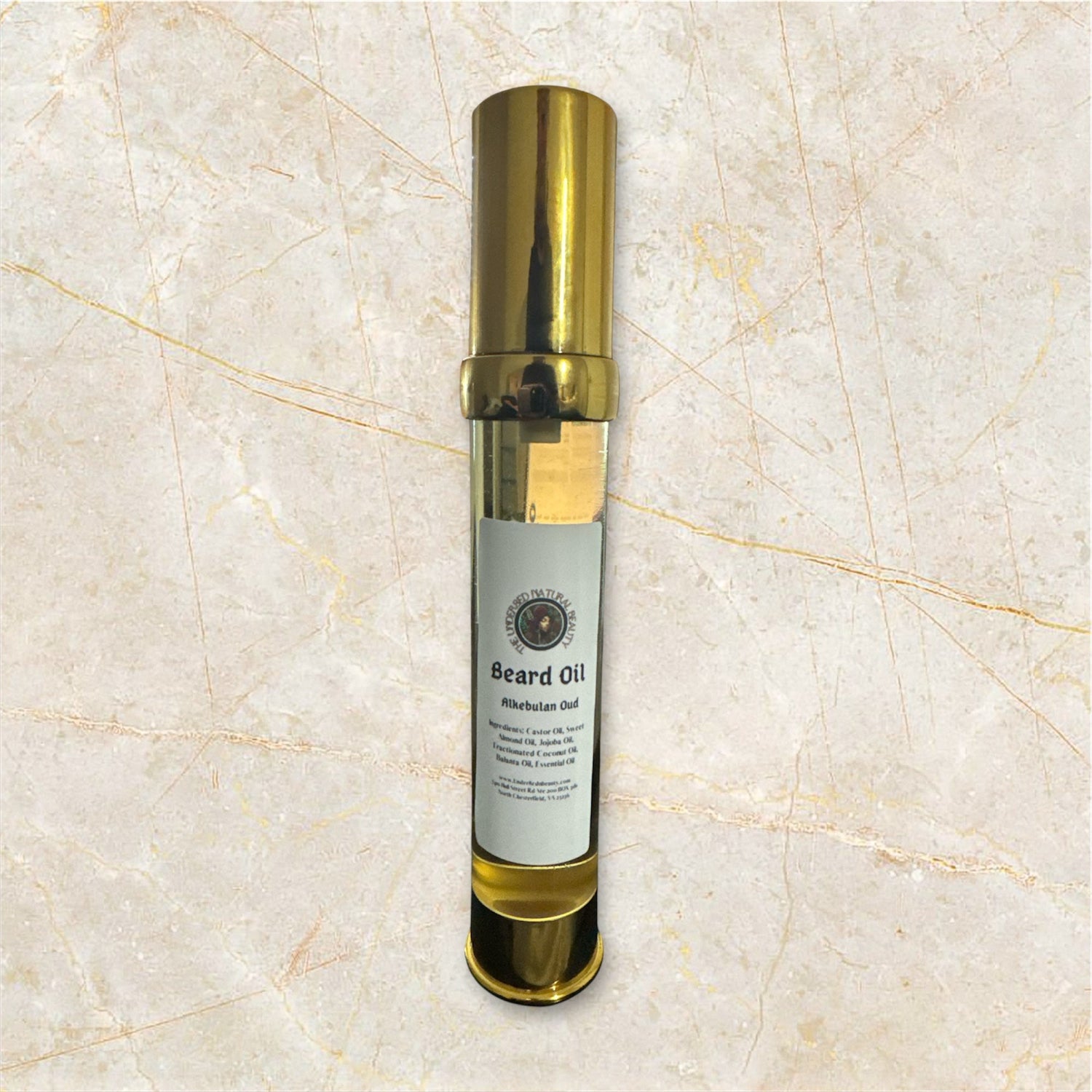 The Ultimate Beard Oil Collection