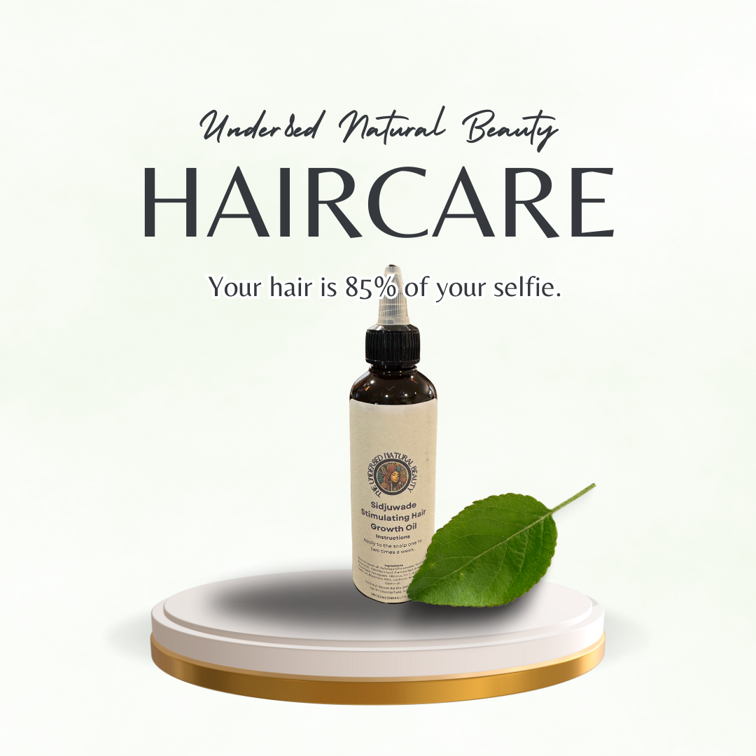 Sijduwade Growth Stimulating Oil