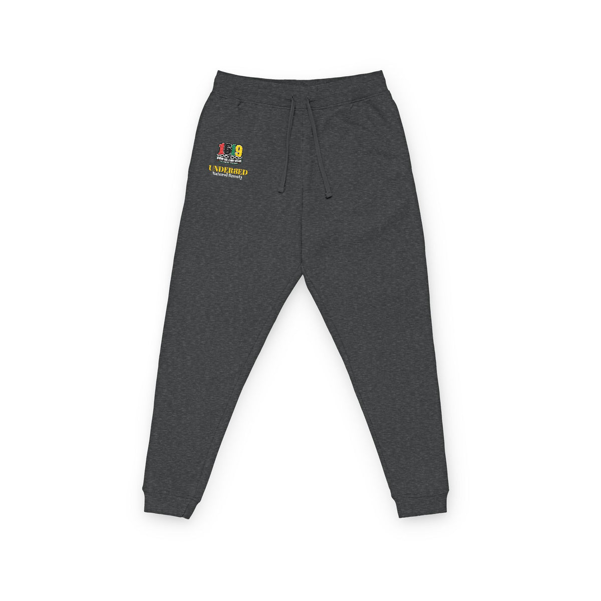 1619 Legacy Joggers — History Woven Into Every Step