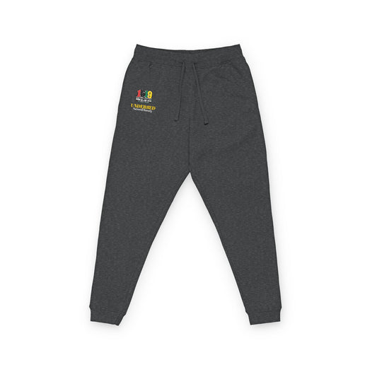1619 Legacy Joggers — History Woven Into Every Step