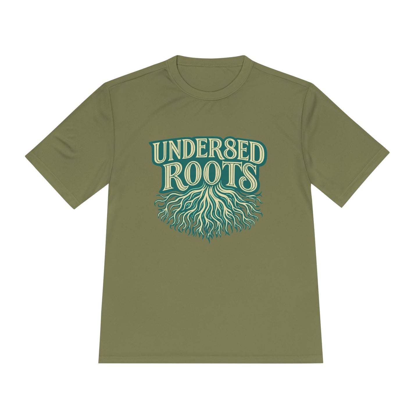 Under8ed Roots Unisex Tee