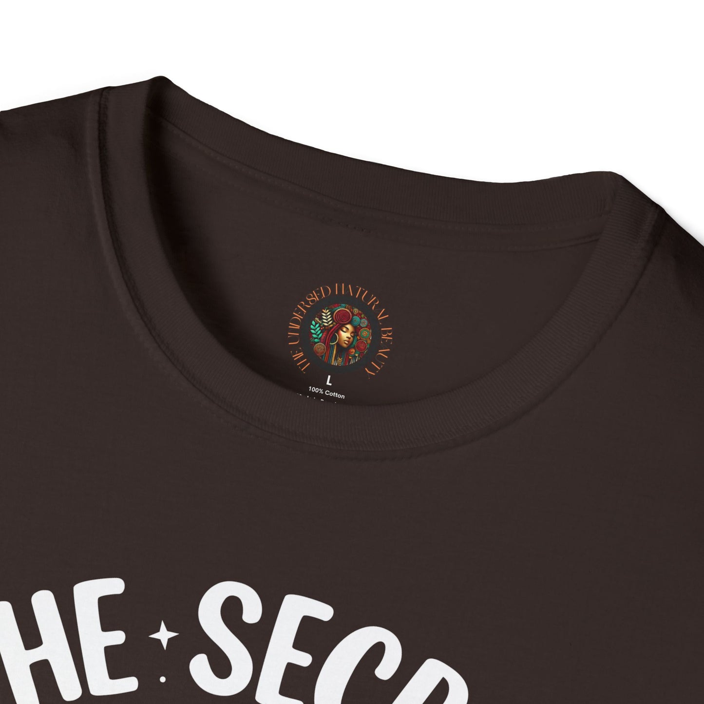 Inspirational Quote T-Shirt — "The Secret of Getting Ahead is Getting Started" Motivational Tee