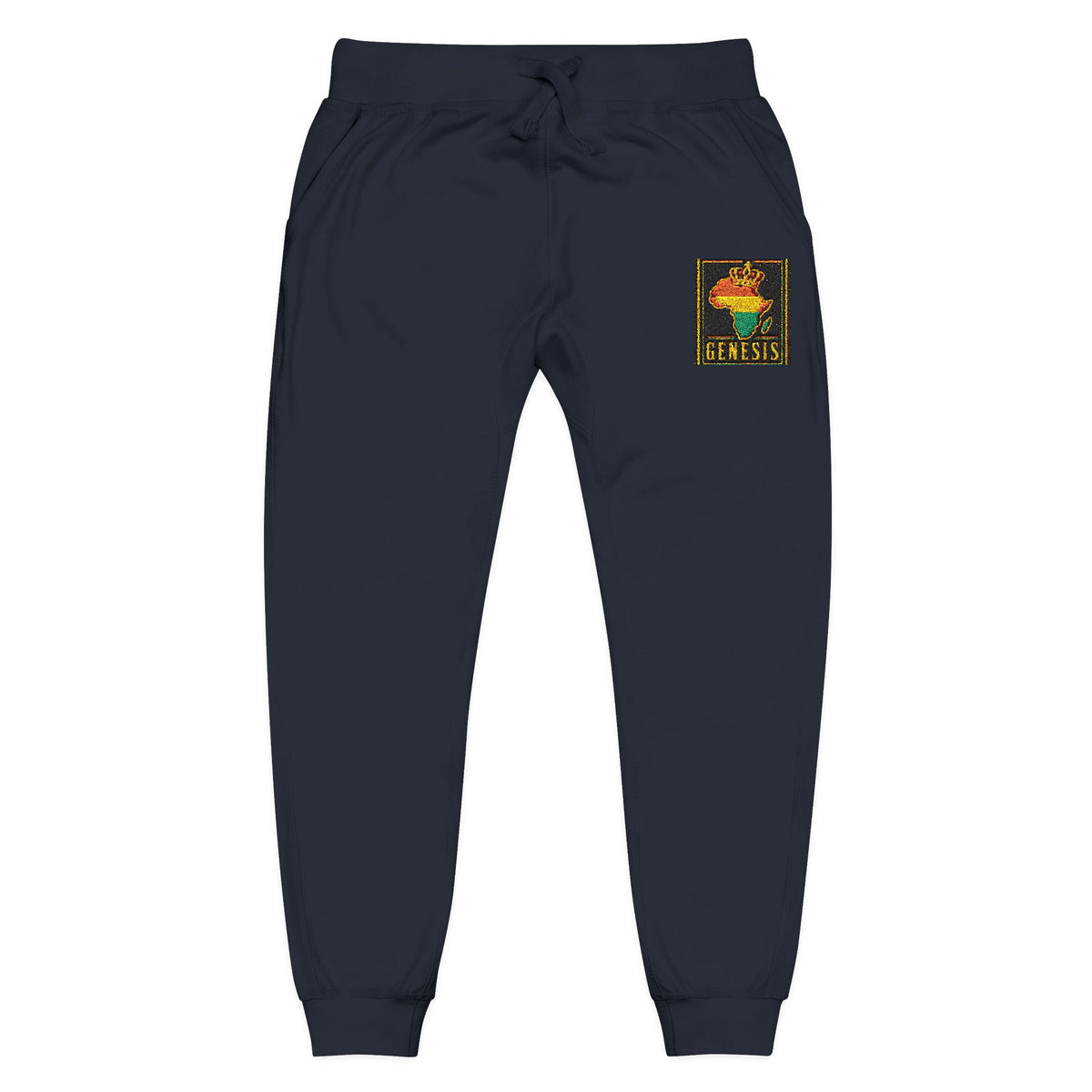 Empress Since Genesis Joggers | Under8ed Natural Beauty-Cozy Fleece