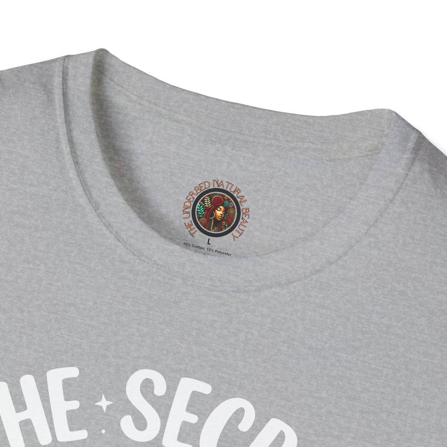 Inspirational Quote T-Shirt — "The Secret of Getting Ahead is Getting Started" Motivational Tee