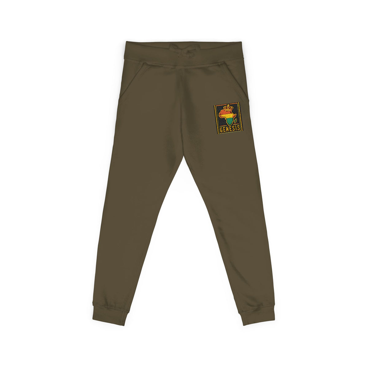 Empress Since Genesis Joggers | Under8ed Natural Beauty-Cozy Fleece