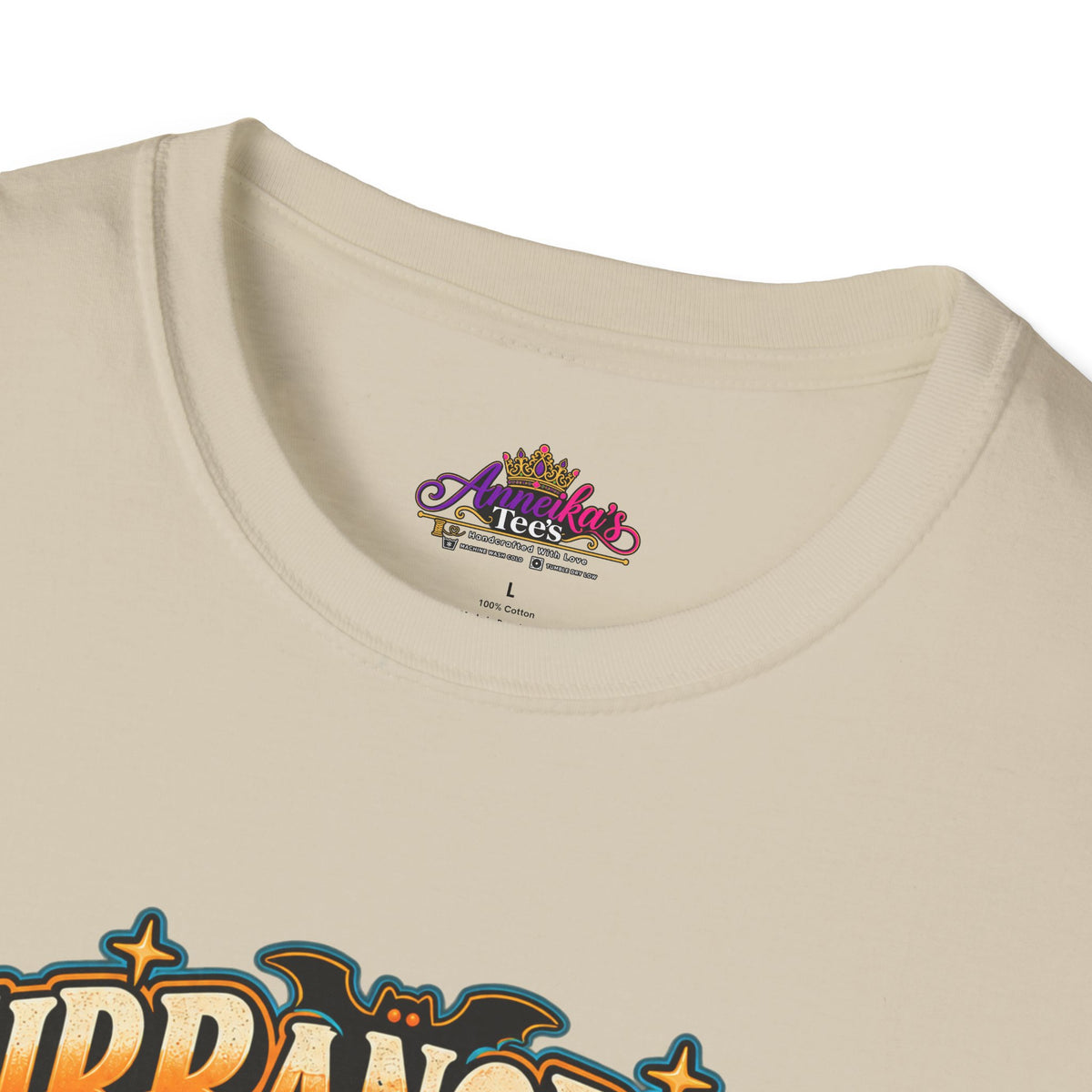 Purranormal Investigator T-Shirt — Funny Halloween Cat Tee (“I Knock Things Over for Evidence”)