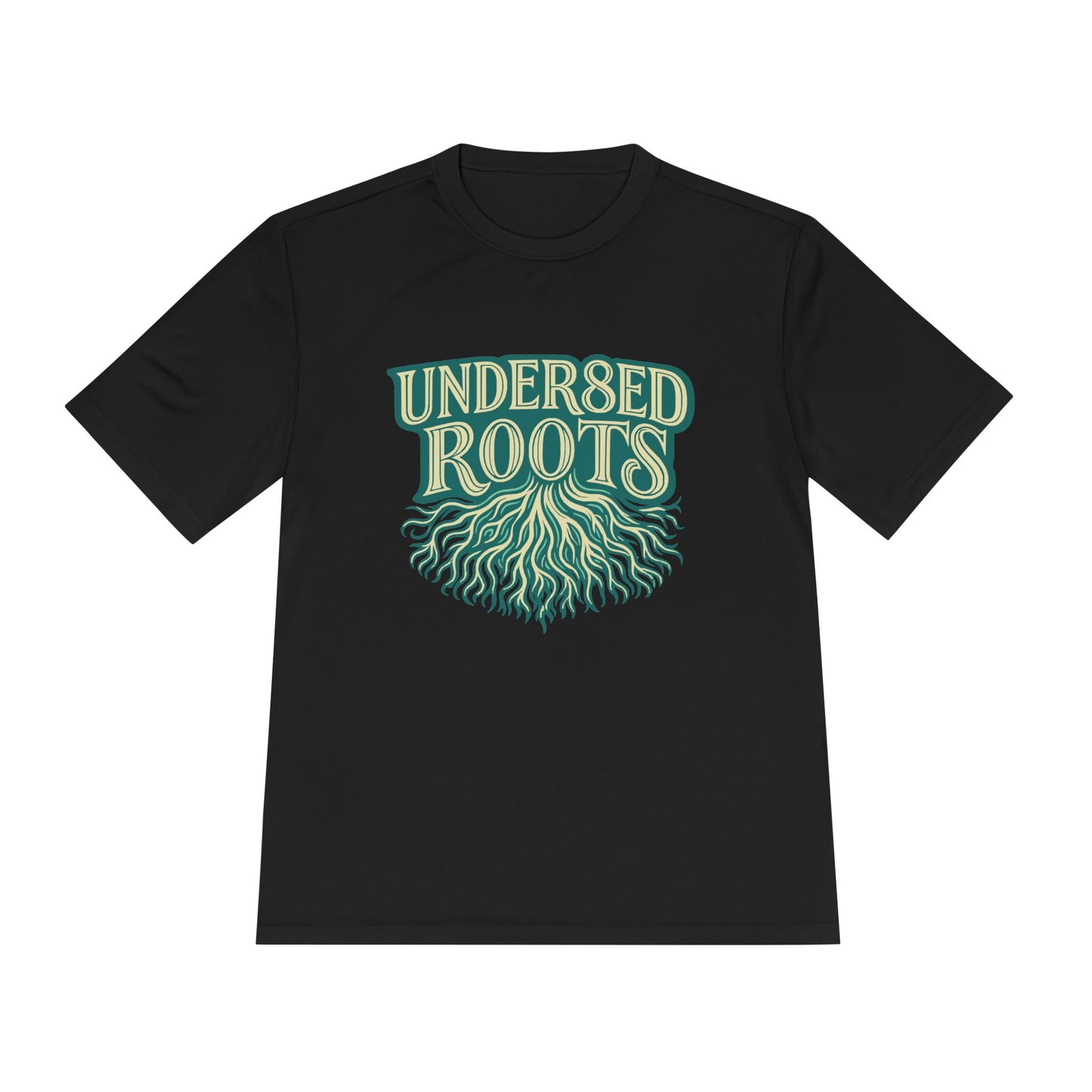 Under8ed Roots Unisex Tee