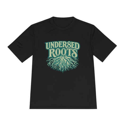 Under8ed Roots Unisex Tee