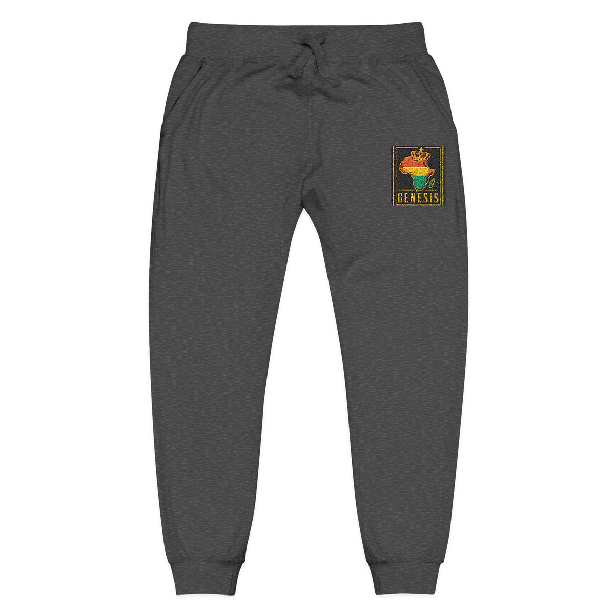 Empress Since Genesis Joggers | Under8ed Natural Beauty-Cozy Fleece