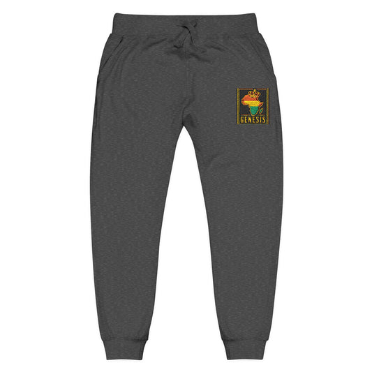 Empress Since Genesis Joggers | Under8ed Natural Beauty-Cozy Fleece