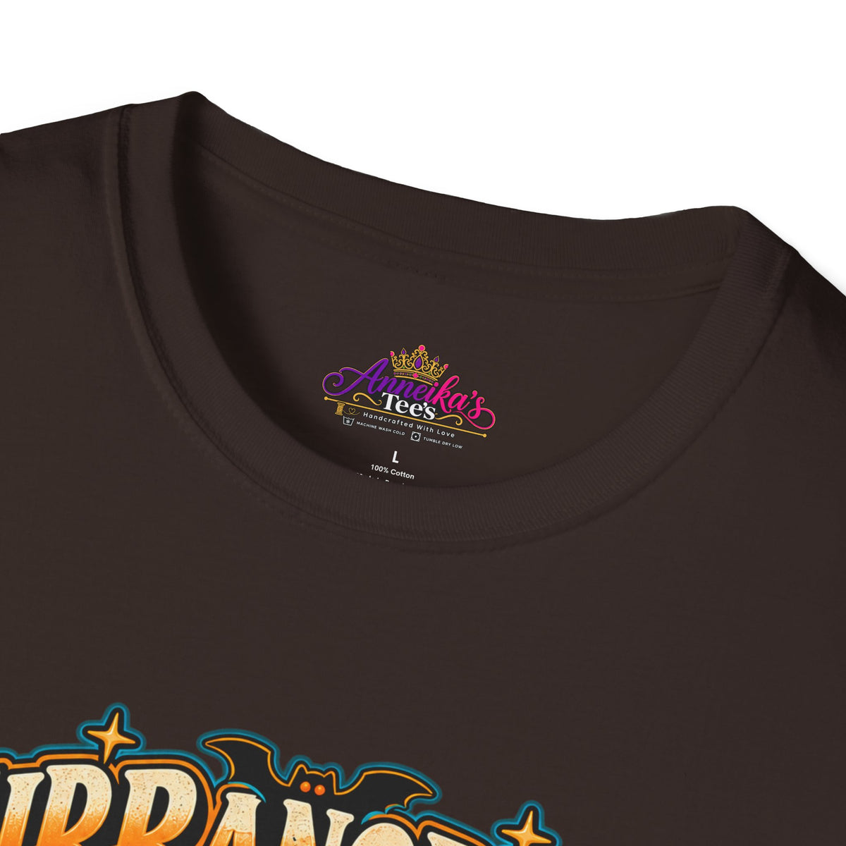 Purranormal Investigator T-Shirt — Funny Halloween Cat Tee (“I Knock Things Over for Evidence”)