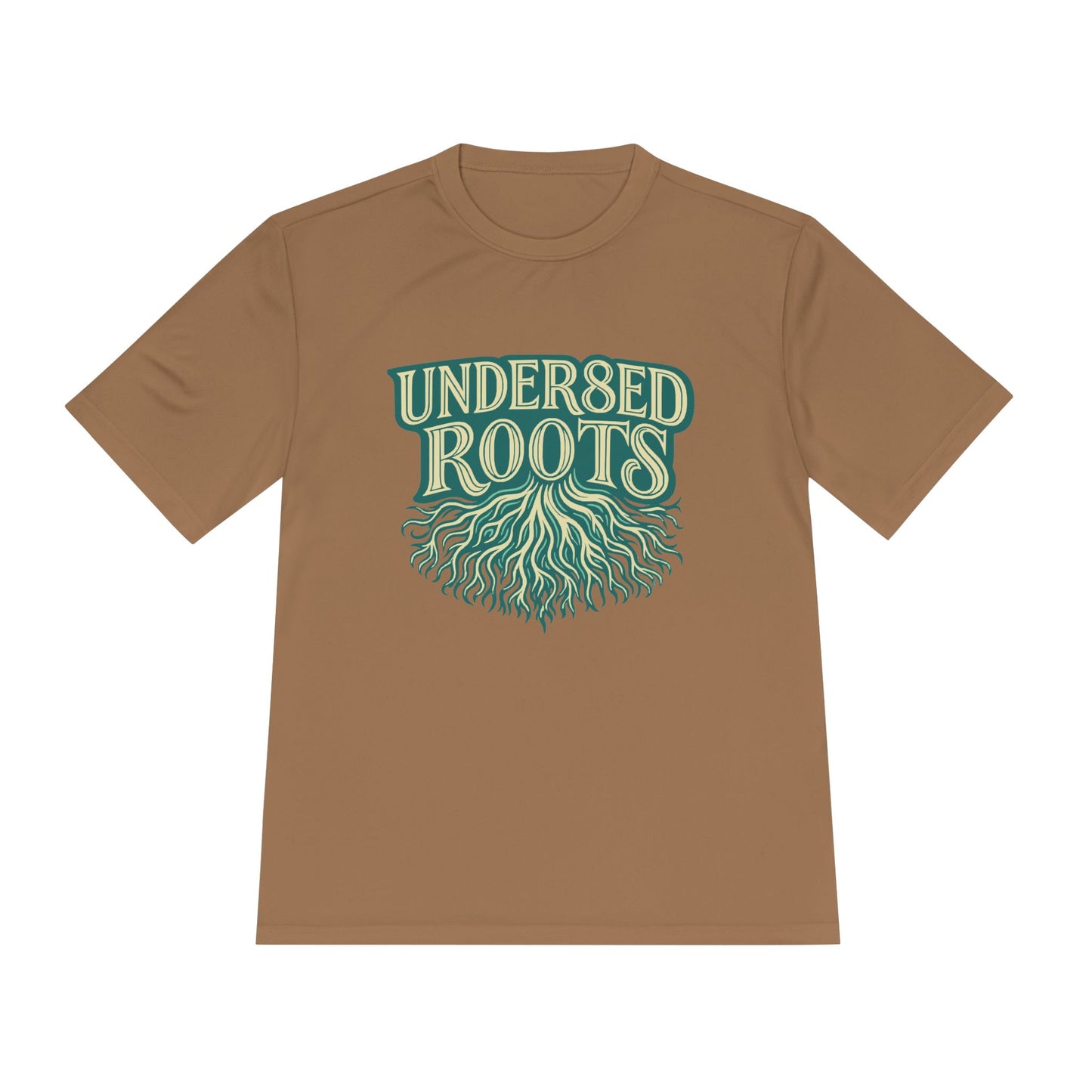 Under8ed Roots Unisex Tee