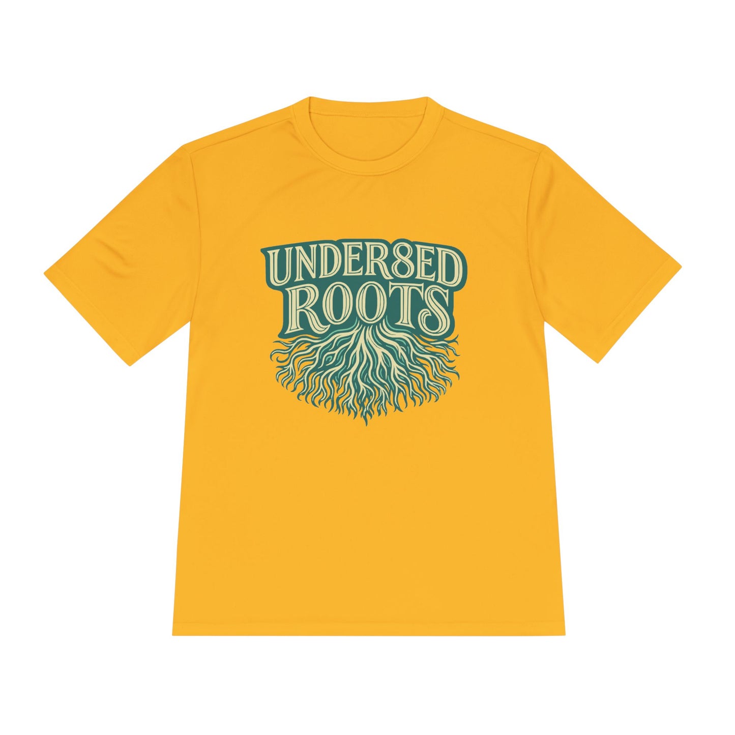 Under8ed Roots Unisex Tee