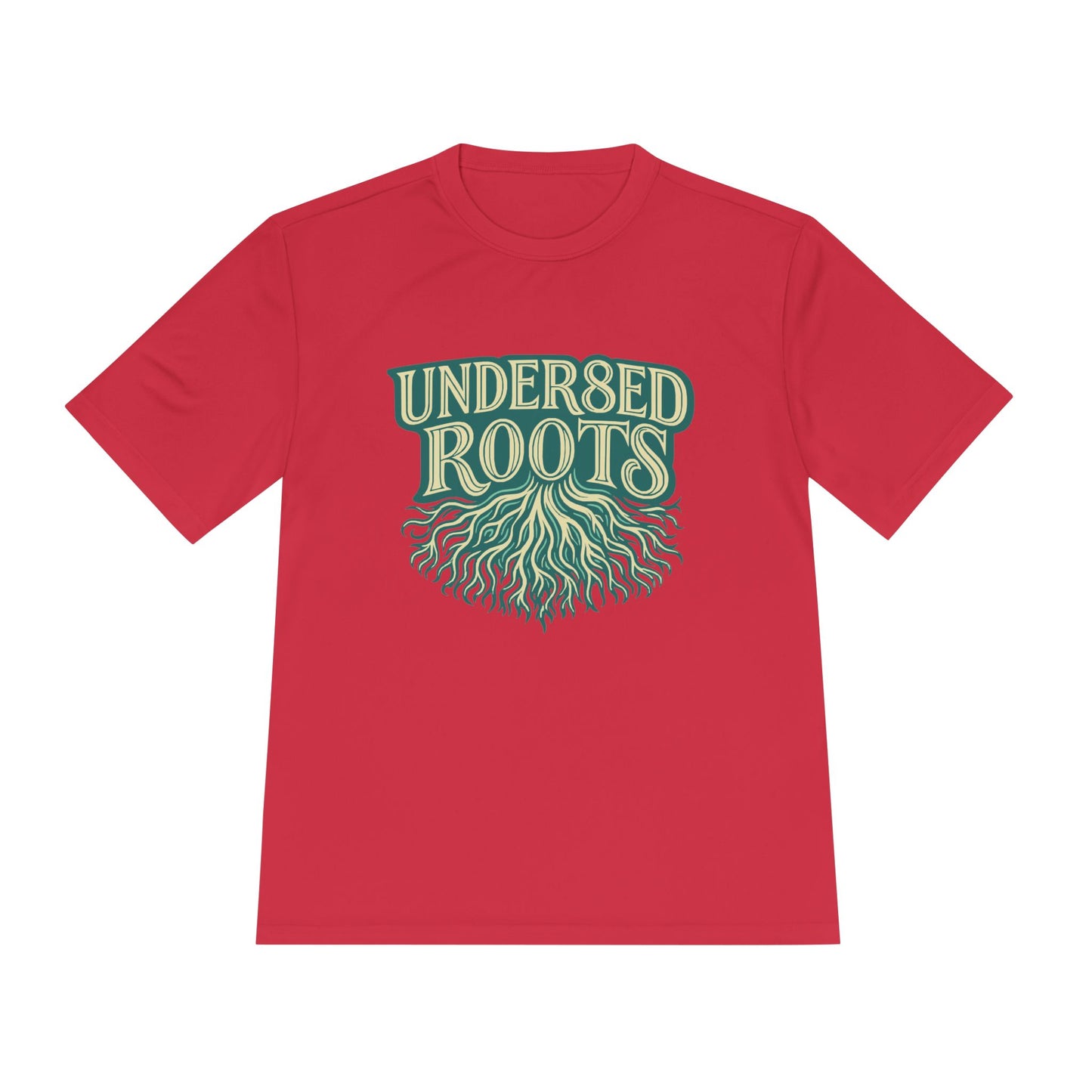 Under8ed Roots Unisex Tee