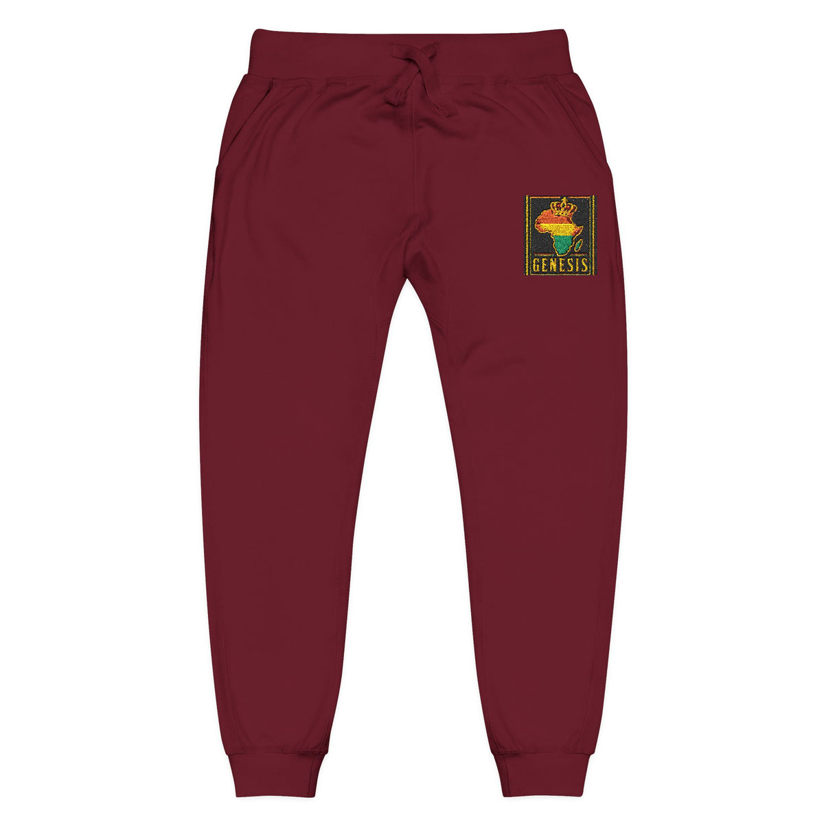 Empress Since Genesis Joggers | Under8ed Natural Beauty-Cozy Fleece