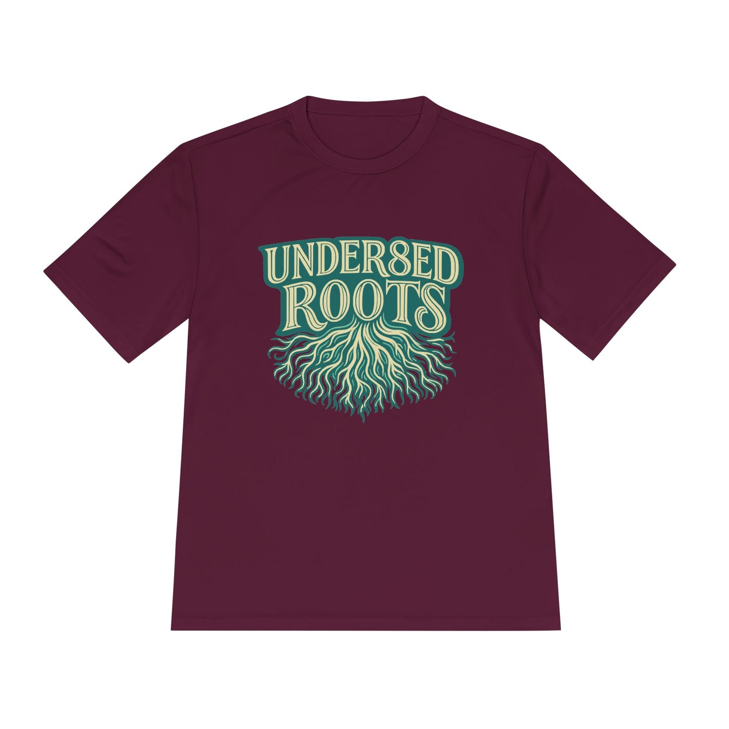 Under8ed Roots Unisex Tee