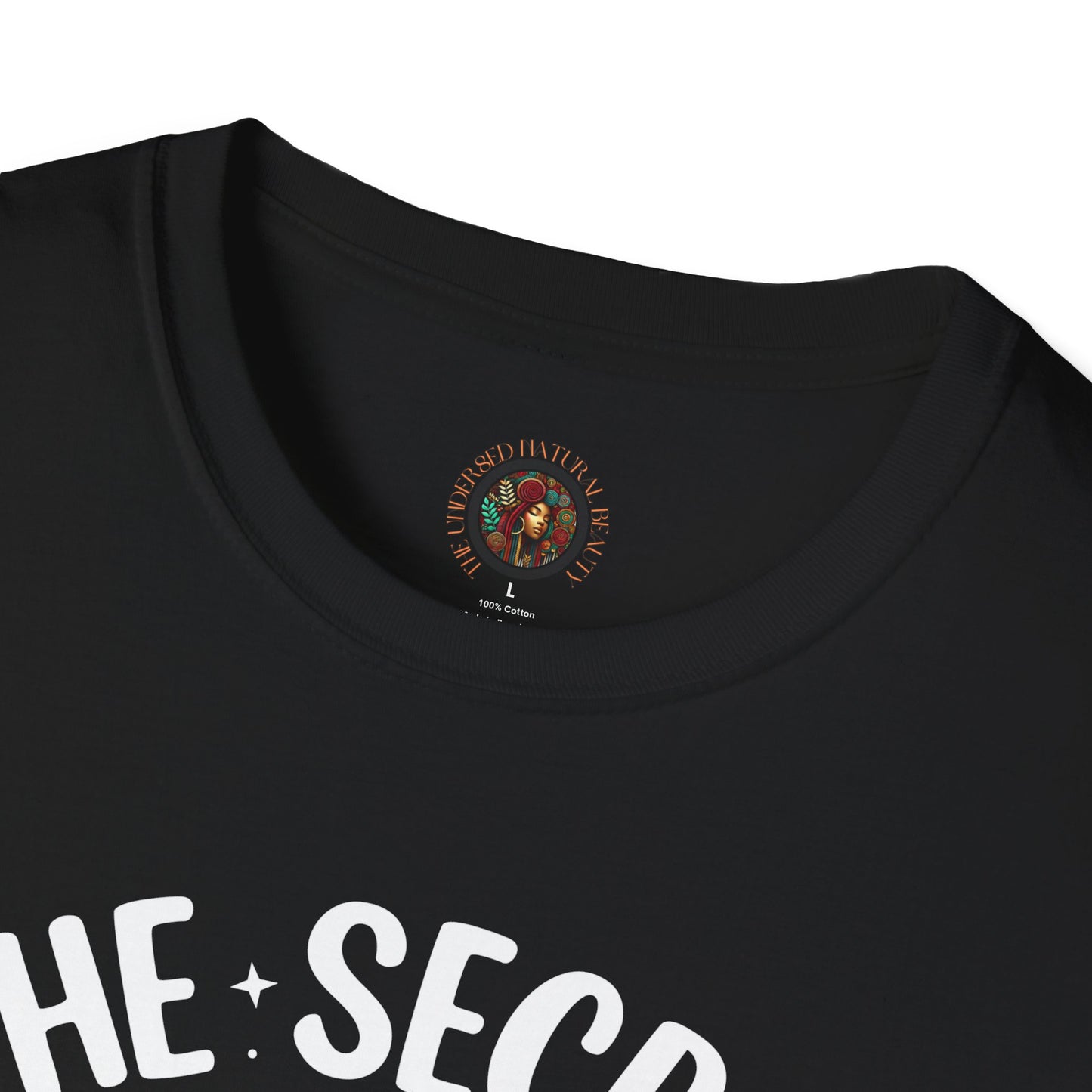 Inspirational Quote T-Shirt — "The Secret of Getting Ahead is Getting Started" Motivational Tee