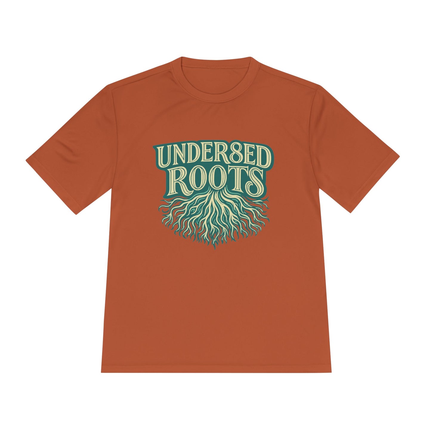 Under8ed Roots Unisex Tee