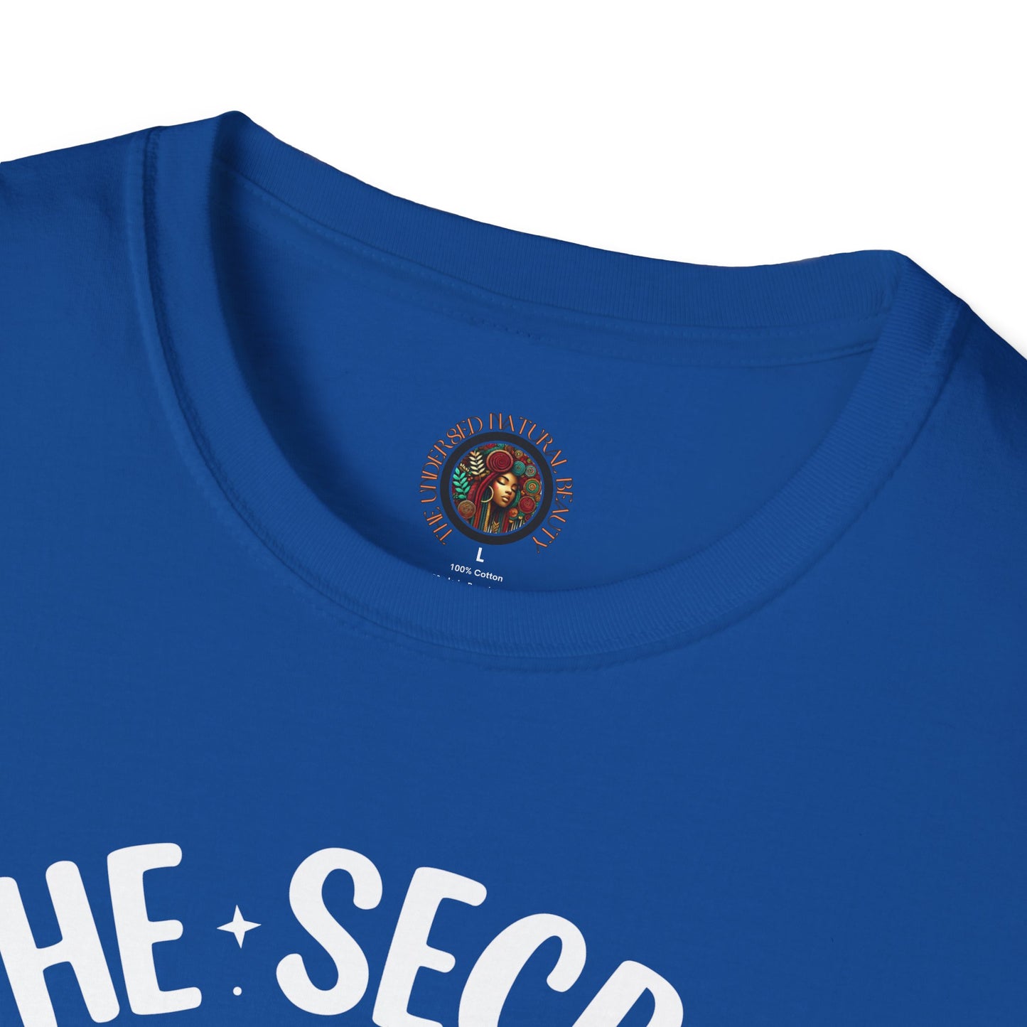 Inspirational Quote T-Shirt — "The Secret of Getting Ahead is Getting Started" Motivational Tee