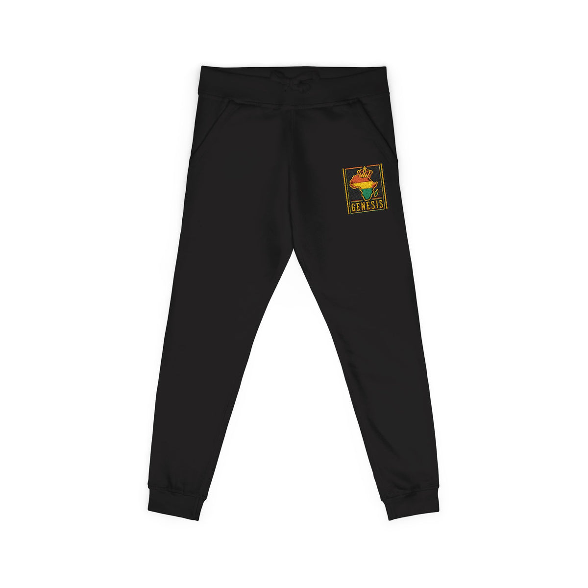 Empress Since Genesis Joggers | Under8ed Natural Beauty-Cozy Fleece