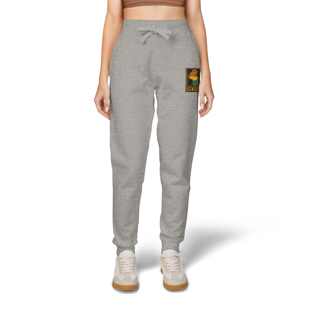 Empress Since Genesis Joggers | Under8ed Natural Beauty-Cozy Fleece