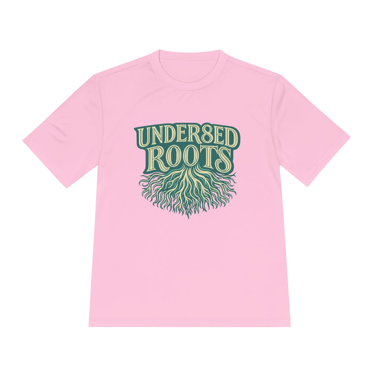 Under8ed Roots Unisex Tee