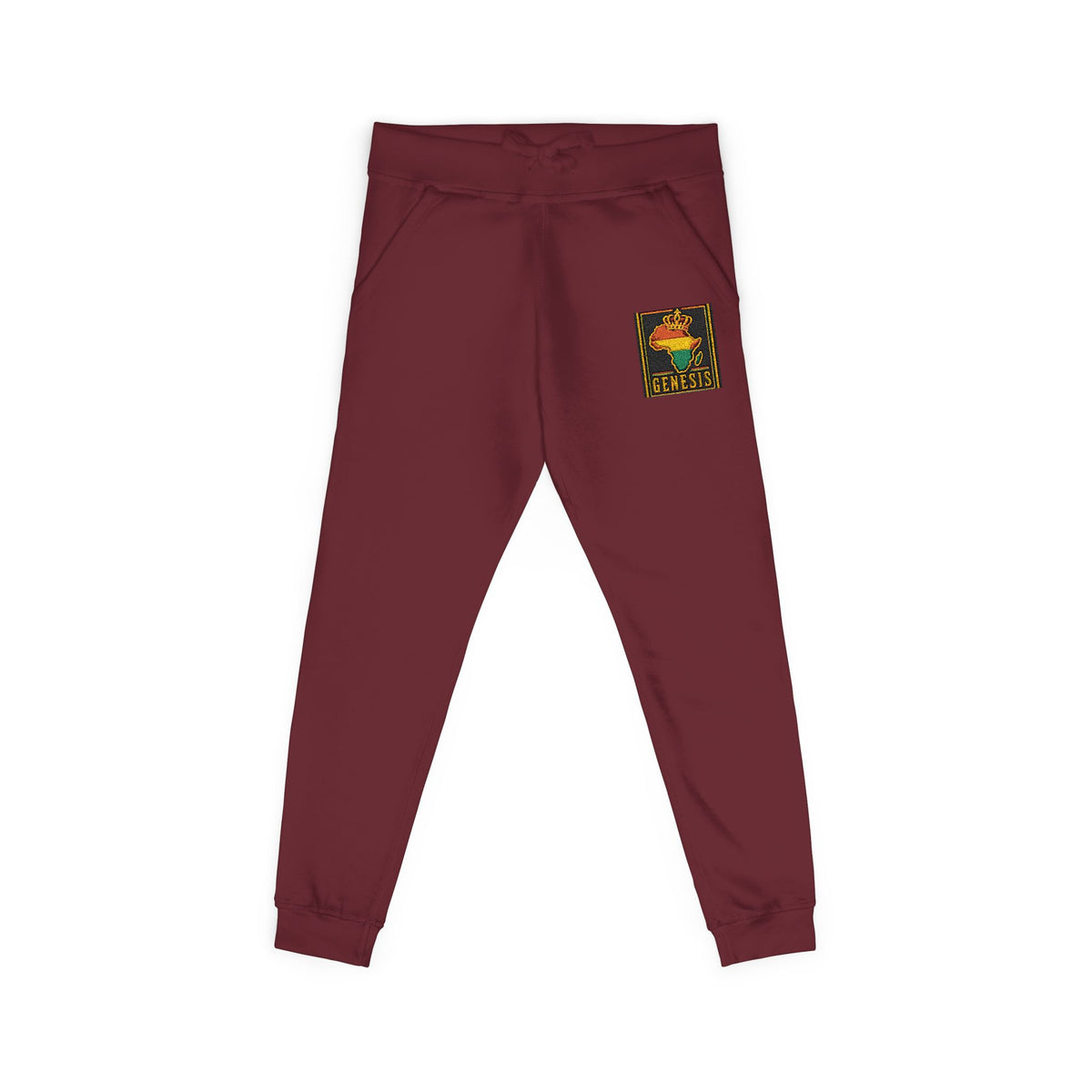 Empress Since Genesis Joggers | Under8ed Natural Beauty-Cozy Fleece