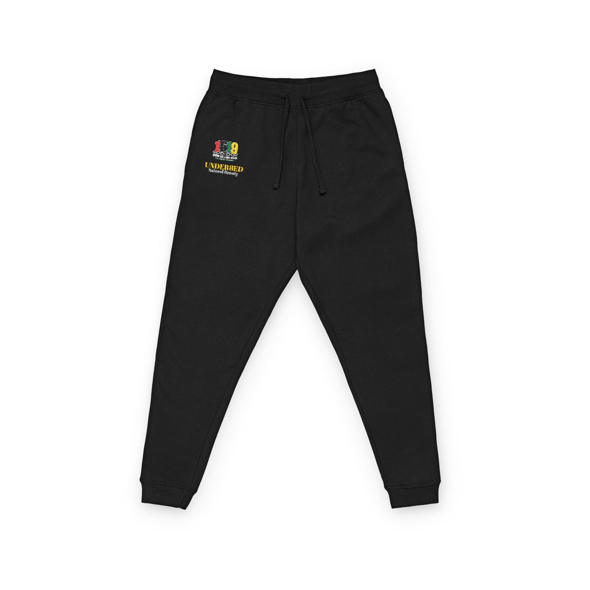 1619 Legacy Joggers — History Woven Into Every Step