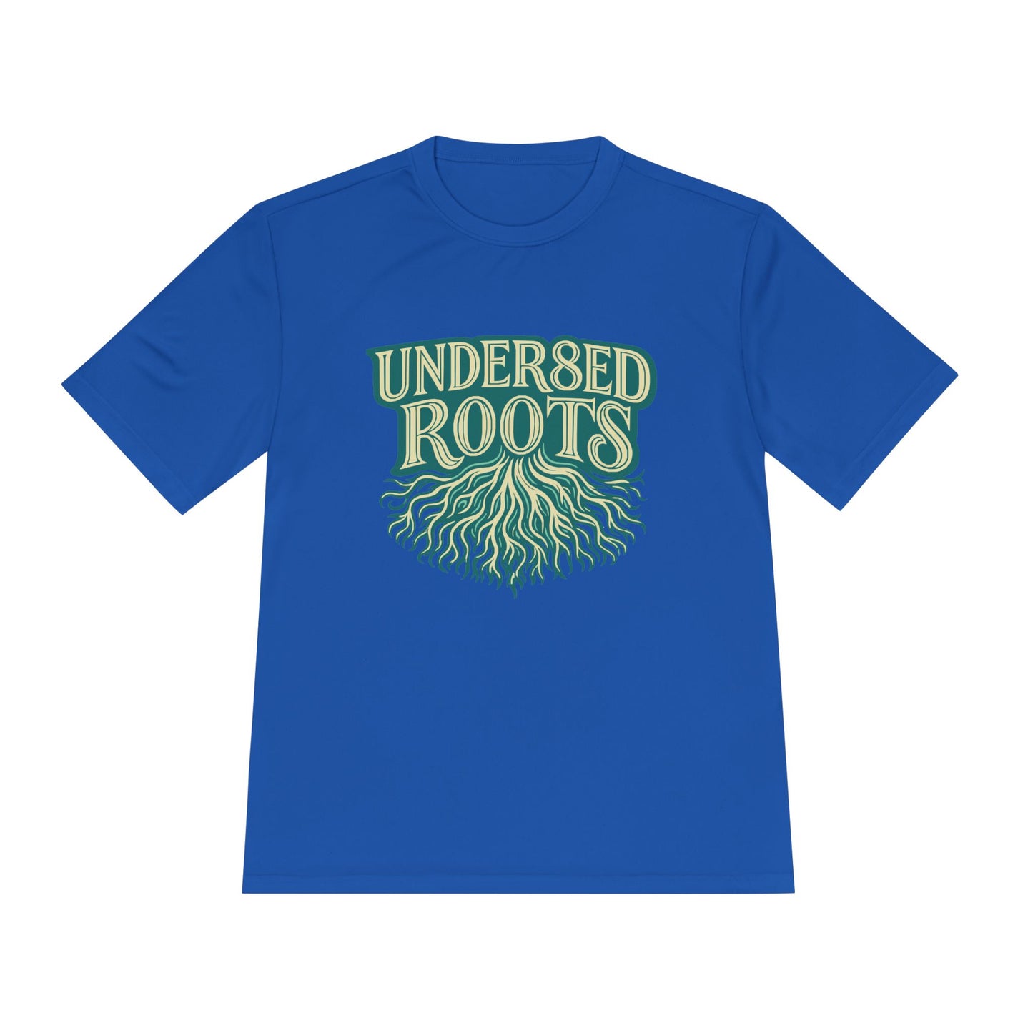 Under8ed Roots Unisex Tee