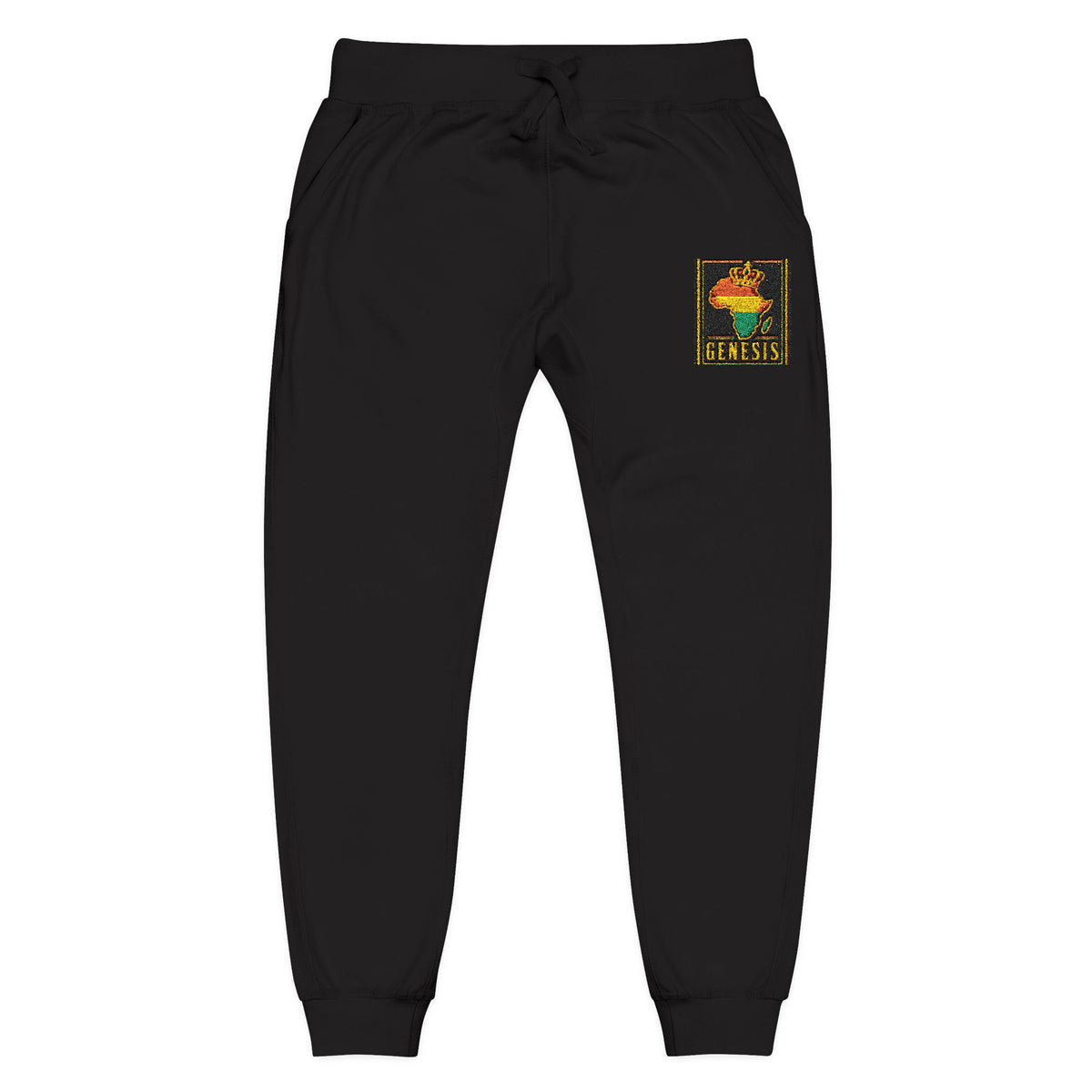 Empress Since Genesis Joggers | Under8ed Natural Beauty-Cozy Fleece