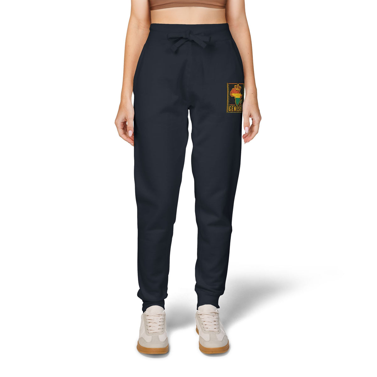 Empress Since Genesis Joggers | Under8ed Natural Beauty-Cozy Fleece