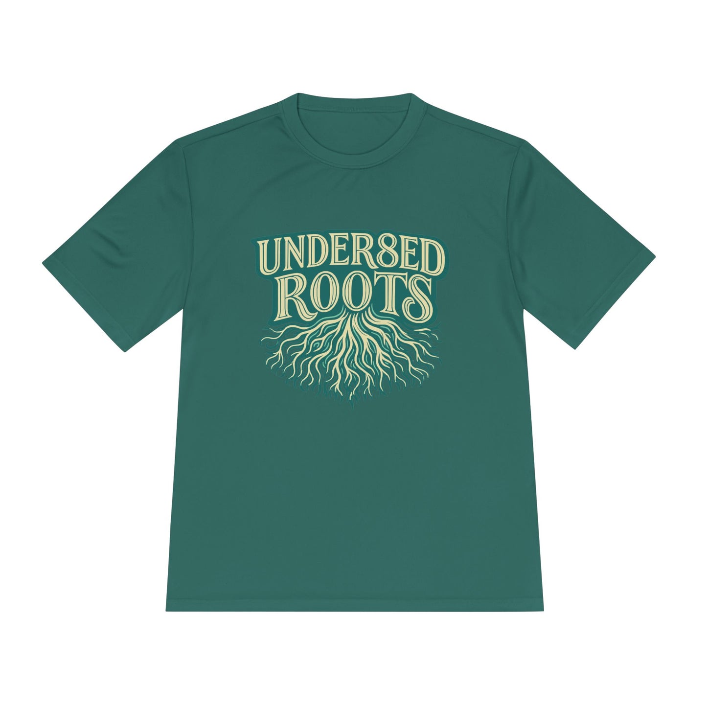 Under8ed Roots Unisex Tee