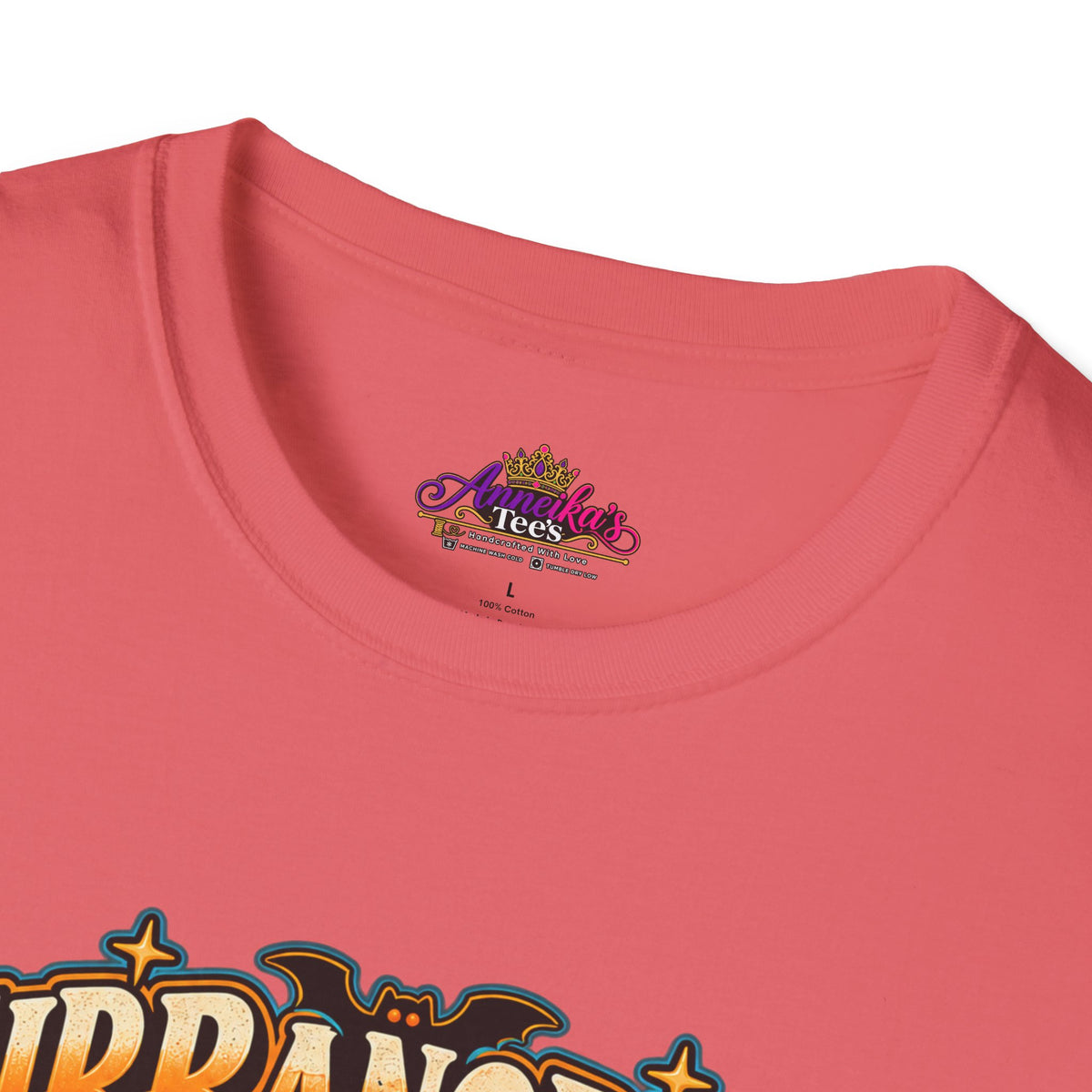 Purranormal Investigator T-Shirt — Funny Halloween Cat Tee (“I Knock Things Over for Evidence”)