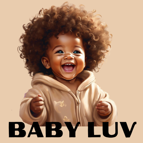 BABY LUV- Body butter just for kids!