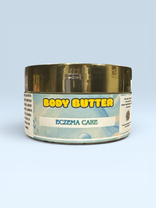 Eczema Care Whipped Body Butter