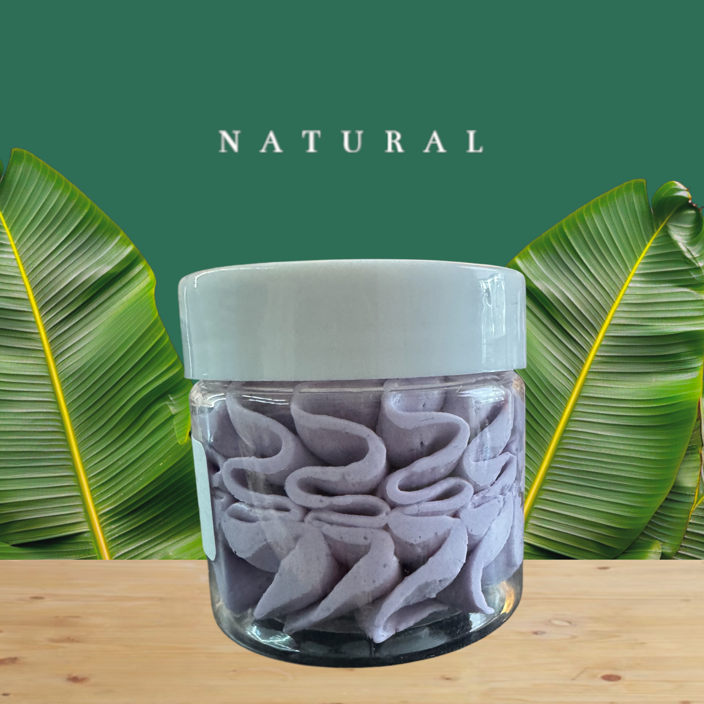 WHIPPED BUTTER CREAM All Natural Body Butter