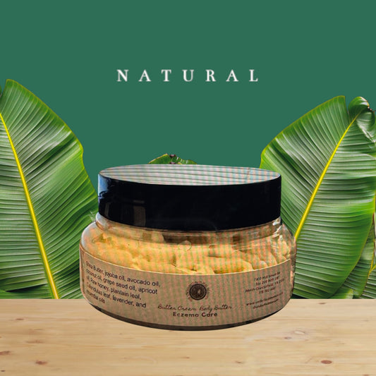 Eczema Care Whipped Body Butter