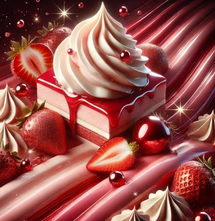 WHIPPED BUTTER CREAM All Natural Body Butter